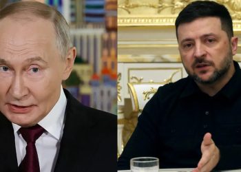 Να εύχεσαι… «ψόφο» στον Πούτιν αλλά να του ζητάς και ειρήνη;