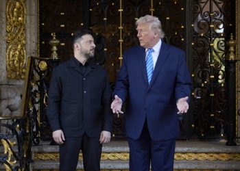 Πιο κοντά η συμφωνία, στο 95% οι εγγυήσεις ασφαλείας: Τι έβγαλε το ραντεβού Τραμπ – Ζελένσκι