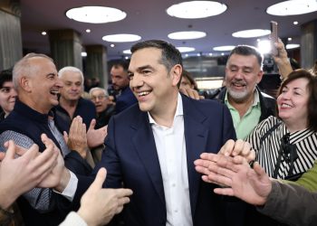 Τσίπρας: Διακήρυξη κινήματος και κάλεσμα πολιτικής δράσης