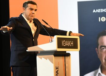 Ποιοι μαζεύουν υπογραφές υπέρ Τσίπρα στη Μεσσηνία