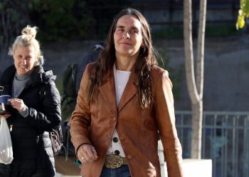 Τυχεροπούλου: «Προσπάθησα να διαφυλάξω τα συμφέροντα αγροτών» – Συζητήθηκε η υπόθεσή της στο Πρωτοδικείο (βίντεο)