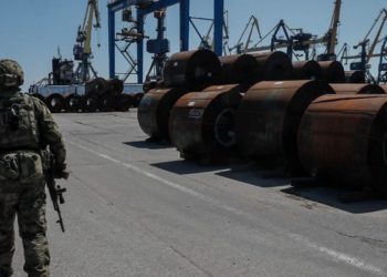 Ρωσία: Τουλάχιστον 3 νεκροί μετά από επιδρομή ουκρανικών drones – Έπληξε πλοίο σε λιμάνι