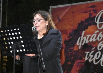 Ελένη Βασάρα στο nonpapers.gr: «Δεν θα επιτρέψουμε ο Σύλλογος Συγγενών Θυμάτων των Τεμπών να γίνει όχημα για προσωπικές πολιτικές επιδιώξεις»