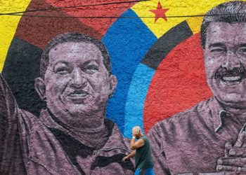 Ο Πάνος Χαρίτος γράφει για τη Βενεζουέλα: Μια χώρα σε κρίση