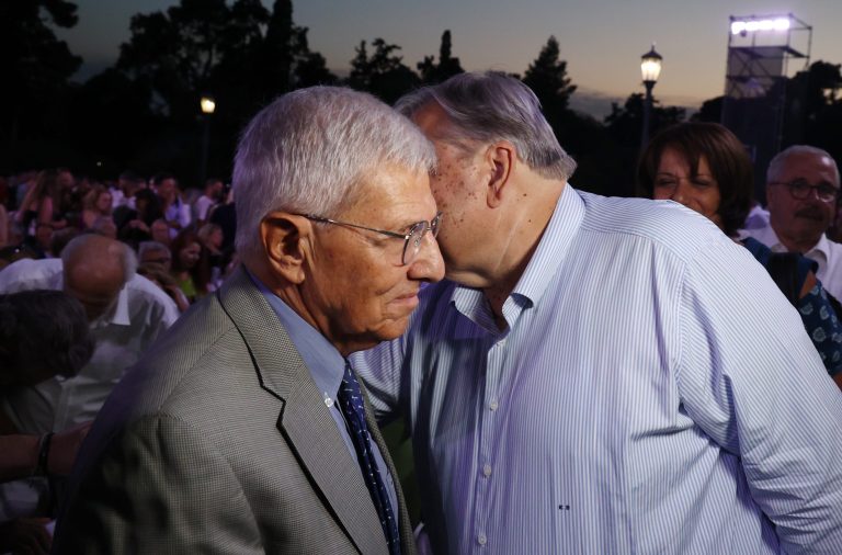 Γιαννίτσης – Βενιζέλος: Η συνάντηση «βαρέων βαρών»