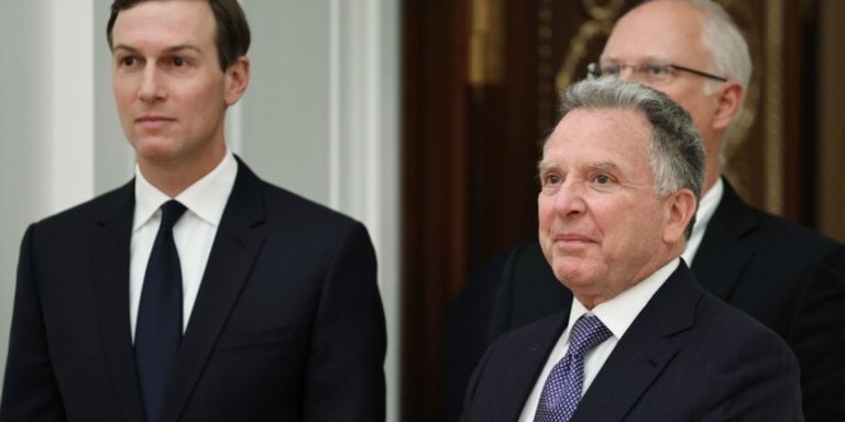 Bloomberg: Κούσνερ και Γουίτκοφ σχεδιάζουν να συναντηθούν με τον Πούτιν στη Μόσχα