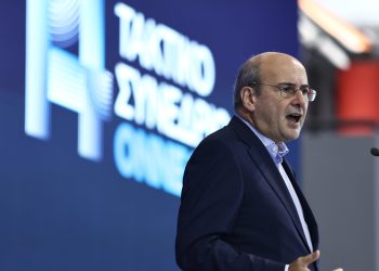 Κούβελας–Χατζηδάκης: κάθε συνάντηση ξεκινά με… ΔΑΠ Stories