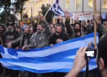 Ο νεοδημοκράτης Χιλετζάκης πριν κατηγορηθεί για τον ΟΠΕΚΕΠΕ φώναζε «να καεί… η Βουλή» (βίντεο)