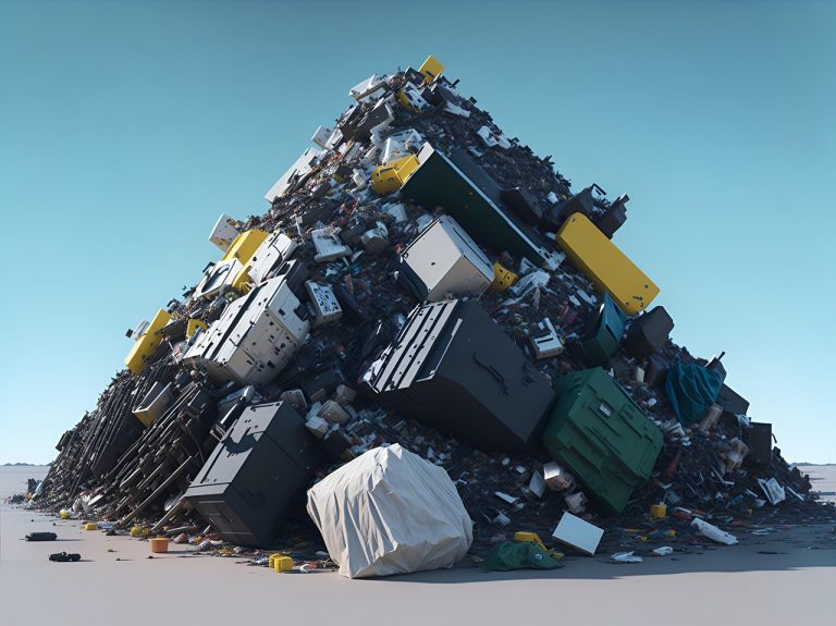 Οι χωματερές της Ευρώπης απειλούν το πόσιμο νερό! – Τα ευρήματα για την Ελλάδα