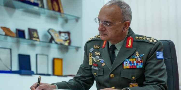 Αρχηγός ΓΕΕΘΑ: «Τη μία φορά που θα χρειαστεί η Ελλάδα θα πρέπει να νικήσει»