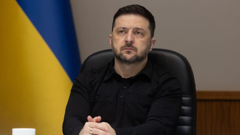 Ο Ζελένσκι είδε βήμα αποκλιμάκωσης στην εβδομαδιαία εκεχειρία Πούτιν