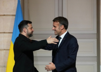 Ουκρανικό: Μακρόν, Ζελένσκι, Στάρμερ και Μερτς σε κρίσιμη συνάντηση τη Δευτέρα