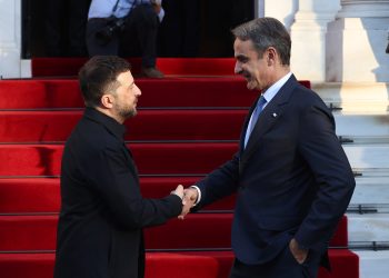 Θα «δώσει» η Ελλάδα €2.8 δις στον Ζελέσνκι;