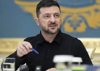 Ουκρανία: Το «ευχαριστώ» του Ζελένσκι στους ηγέτες της ΕΕ για την χρηματοοικονομική στήριξη