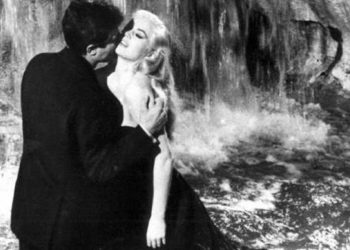 Ανίτα Έκμπεργκ: Η αιώνια Αφροδίτη και ο φτωχικός θάνατος μιας κινηματογραφικής θεάς