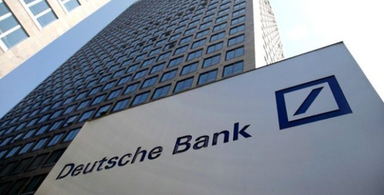 Η Deutsche Bank ερευνάται για ξέπλυμα μαύρου χρήματος – Οι επιχειρηματικές σχέσεις με ξένες εταιρίες