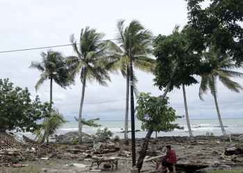 Ισχυρός σεισμός 6,5 Ρίχτερ στην Ινδονησία