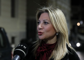 Η Καρυστιανού έκανε αλλαγές στη νομική της ομάδα – Με ποιον διέκοψε συνεργασία