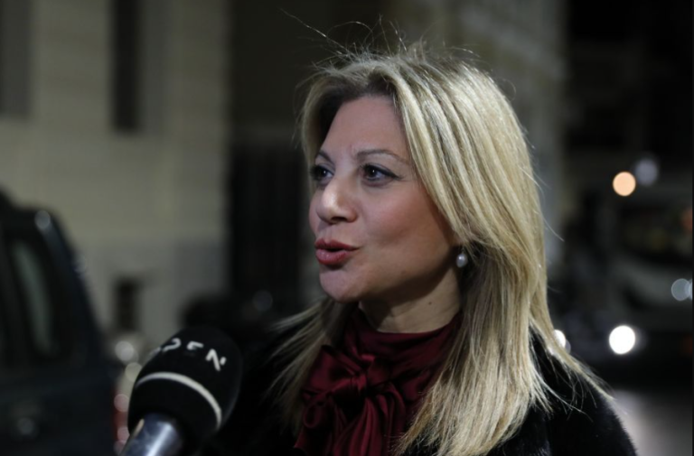 Η Καρυστιανού έκανε αλλαγές στη νομική της ομάδα – Με ποιον διέκοψε συνεργασία