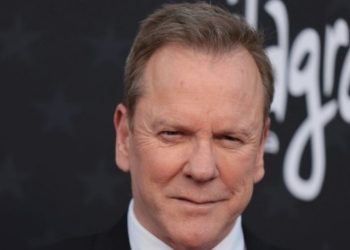 Συνελήφθη ο Κίφερ Σάδερλαντ μετά από επεισόδιο στο Χόλιγουντ