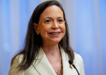 Στον Λευκό Οίκο κάλεσε ο Τραμπ τη Μαρία Κορίνα Ματσάδο