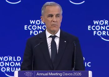 Ο Τραμπ δεν αντέχει την κριτική – Πέταξε εκτός του «Συμβουλίου Ειρήνης» τον Κάρνεϊ (βίντεο)