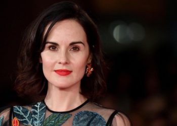 Μισέλ Ντόκερι: Μητέρα για πρώτη φορά η πρωταγωνίστρια του «Downton Abbey»