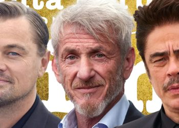 SBIFF: Τριπλή διάκριση για Πεν, Ντι Κάπριο και Ντελ Τόρο στη Σάντα Μπάρμπαρα