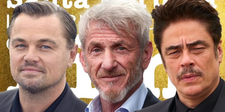 SBIFF: Τριπλή διάκριση για Πεν, Ντι Κάπριο και Ντελ Τόρο στη Σάντα Μπάρμπαρα