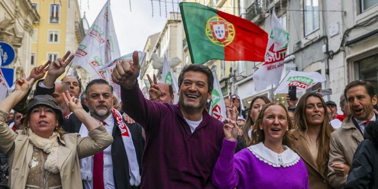 Κεντροαριστερά εναντίον ακροδεξιάς στην Πορτογαλία