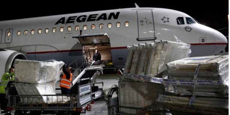 Aegean: Σταθεροποίηση πτήσεων από Δευτέρα