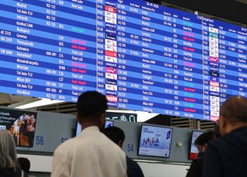 Αίγυπτος: Μαζικός εγκλωβισμός Ελλήνων μετά από ακυρώσεις πτήσεων προς Ιταλία