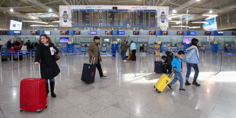 FIR Aθηνών: Πιθανό νέο μπλακ άουτ τους επόμενους μήνες – Καμπανάκι από Ελεγκτές Εναέριας Κυκλοφορίας