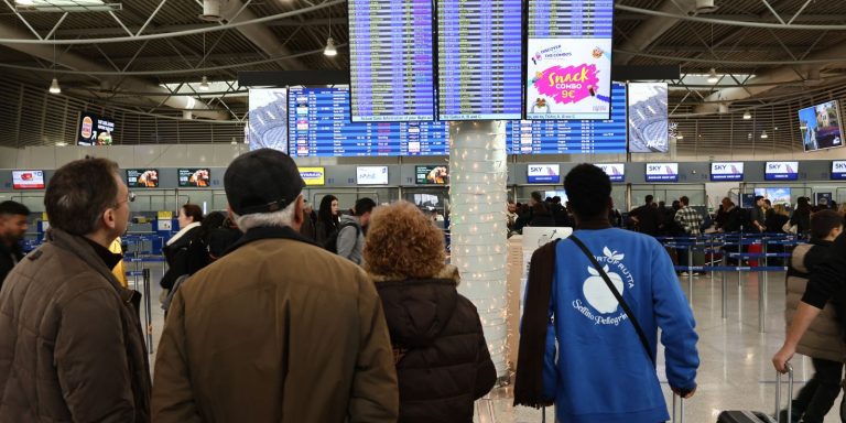 Συνελήφθη στο «Ελευθέριος Βενιζέλος» 60χρονος που πήγε να μπει σε πτήση με… όπλο