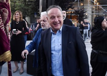 Αγγελούδης σε συνέντευξη-έκπληξη: «Φουλ επίθεση» (και το εννοεί)