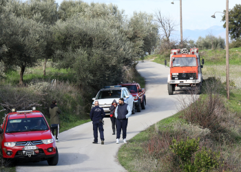 Δολοφονία Αιτωλοακαρνανία: Προθεσμία να απολογηθεί την Τετάρτη (21/1) πήρε ο δράστης (βίντεο)