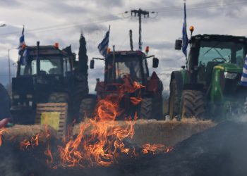 Κώλυμα στο παρά ‘5 του ραντεβού αγροτών και πρωθυπουργού – «Αυτή τη στιγμή η τάση είναι να μην πάμε» (βίντεο)