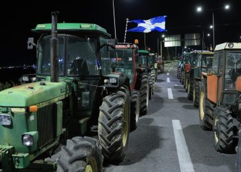 Ο μύθος της διάσπασης των αγροτών και η κατασκευή του κοινωνικού αυτοματισμού