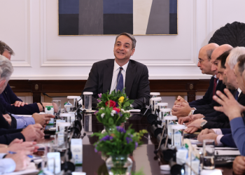 Τι συζητήθηκε στη συνάντηση Μητσοτάκη με τη μειοψηφία των αγροτών – Τι θα ανακοινώσει ο πρωθυπουργός (βίντεο)