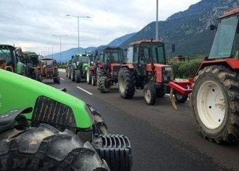 Άνοιγουν δρόμους οι αγρότες σε ένδειξη καλής θέλησης – Το Σάββατο επιλέγουν αντιπροσώπους