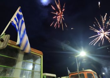 Πρωτοχρονιά στα μπλόκα για τους αγρότες – Την Κυριακή οι αποφάσεις με «εκπλήξεις»