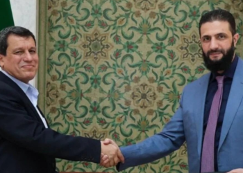 Συρία: Κατάπαυση του πυρός υπέγραψαν Αλ Σάρα και Κούρδοι