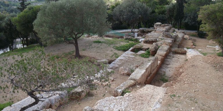 Ανάδειξη του Διατειχίσματος στον αρχαιολογικό χώρο των Δυτικών Λόφων της Ακρόπολης