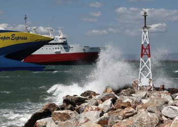 Χωρίς ακτοπλοϊκή σύνδεση η Σαμοθράκη λόγω των θυελλωδών ανέμων