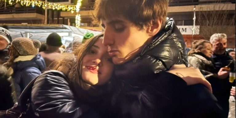 Κραν Μοντανά: Η Αλίκη έγινε αστέρι στον ουρανό από την οικογένειά της