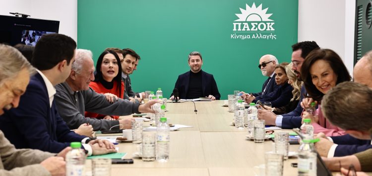 Μήνυμα Ανδρουλάκη σε Δούκα, Γερουλάνο: «Σταματήστε τα επιμέρους ζητήματα δεν αφορούν την κοινωνία»