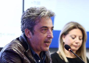 Ασλανίδης: «Ή εμείς ή η Καρυστιανού θα καταφέρουμε να βάλουμε τον Καραμανλή φυλακή» (βίντεο)