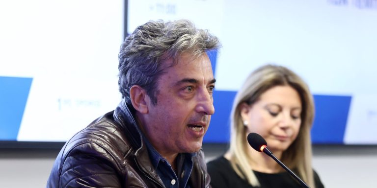 Ασλανίδης κατά Καρυστιανού για το βίντεο για τα Τέμπη: Όσοι γονείς το είδαν σοκαρίστηκαν, δεν τους άρεσε