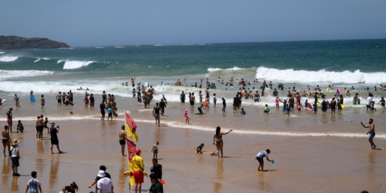 Καύσωνας – ρεκόρ πλήττει την Αυστραλία – Τους 48.9°C άγγιξε ο υδράργυρος στη Βικτώρια (βίντεο)