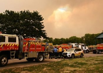 Αυστραλία: Καταστροφικές φωτιές στα νοτιοανατολικά – Στους 40 βαθμούς ο υδράργυρος